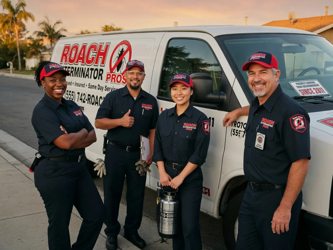 Pest Control Roach Exterminator company in Fillmore, MO